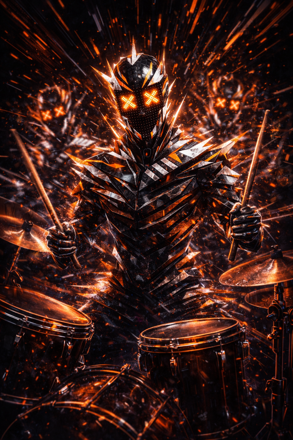 Unit-808 - Drums
